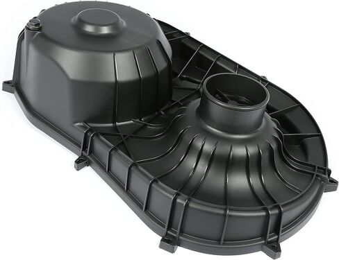 HECASA Outer Clutch Cover Compatible with 2018-2021 Polaris RZR RS1/Turbo S/Turbo S 4/XP Turbo/XP 4 Turbo Replacement for 2637068 Plastic in Saudi Arabia