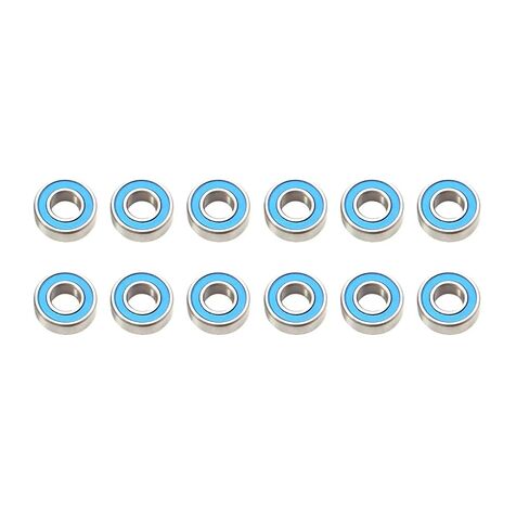 Rc Parts for Tamiya M-05 M-06 M05 M06 18PCS Rubber Sealed Ball Bearing Kit RC Dancing Rider Upgrades Parts Accessories in Saudi Arabia