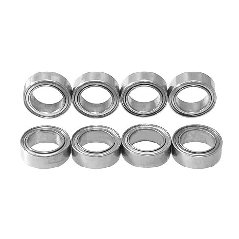 Rc Parts for SCY 16101 16102 16103 for MJX 14301 14302 14209 14210 16207 16208 16209 16210 10pcs Bearing 1/16 RC Car Upgrade Parts Accessories in Saudi Arabia