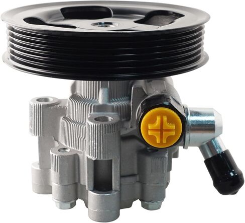 مضخة توجيه كهربائية 4432035610 مع بكرة متوافقة مع Toyota 4Runner Lexus GX470 2003-2009 4.7L V8 يستبدل 21-5371 96-5371 N990-0669 5632N 6157PX in Saudi Arabia