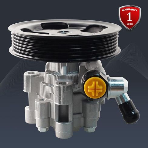 مضخة توجيه كهربائية 4432035610 مع بكرة متوافقة مع Toyota 4Runner Lexus GX470 2003-2009 4.7L V8 يستبدل 21-5371 96-5371 N990-0669 5632N 6157PX in Saudi Arabia