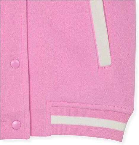 Hello Kitty Girls Varsity Jacket - Button Front Letterman Girls Bomber Jacket for Kids in Kuwait