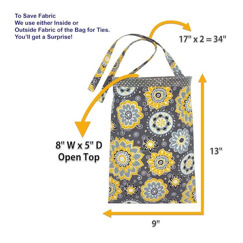 حقيبة قمامة السيارة معلقة بالمقعد الأمامي ووحدة التحكم بمسند رأس المقعد الخلفي - سلة مهملات السيارة مع بطانة مقاومة للماء قابلة لإعادة الاستخدام وأكياس للاستعمال مرة واحدة - سلة نفايات السيارة (أزرق مخضر صغير) in Kuwait