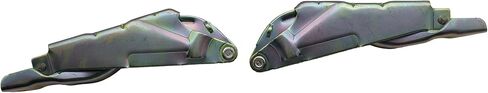 PartsFlow Hood Hinges Driver & Passenger Side 4 Door Compatible With 2011 2012 2013 2014 2015 Hyundai Sonata 2.0L 2.4L Replacement for 791203S000, HY1236129, 791103S000, HY1236130 in Saudi Arabia