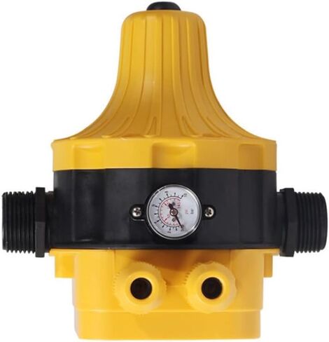 Electric Submersible Pump Automatic Water Pump Pressure Switch Electric Controller W/Gauge Accessories Sump Pump in Saudi Arabia