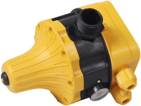 Electric Submersible Pump Automatic Water Pump Pressure Switch Electric Controller W/Gauge Accessories Sump Pump in Saudi Arabia