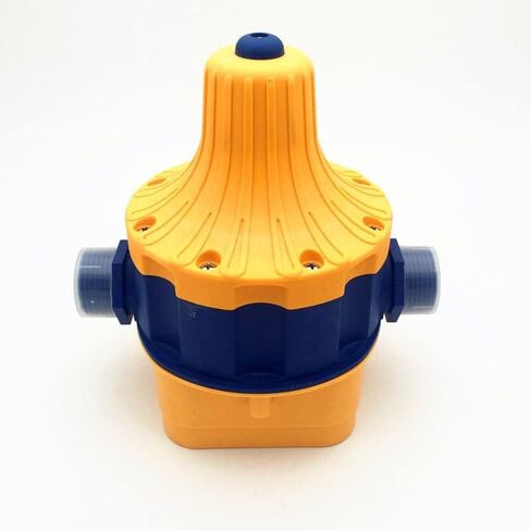 Electric Submersible Pump Automatic Water Pump Pressure Switch Electric Controller W/Gauge Accessories Sump Pump in Saudi Arabia