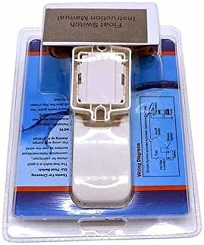 Electric Submersible Pump Boat Pump Flow Sensor For Bilge Pumps Automatic Electric Water Pump Float Switch Sump Pump in Saudi Arabia