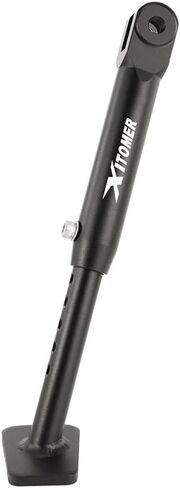 Xitomer Adjustable Side Stand Compatible with CB650R 2019-2025, CBR650R 2019-2024, CBR650F CB650F 2014-2018 Motorcycle 3 inch Adjustable Kickstand Aluminum Sidekick in Saudi Arabia