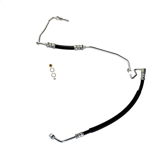Power Steering Pressure Line Hose Assembly for Nissan 240SX 1989 1990 1x in Saudi Arabia