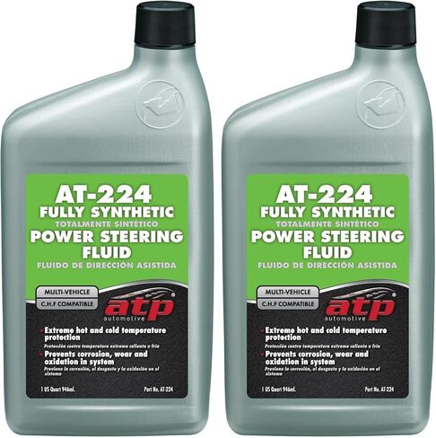 ATP AT-224 سائل التوجيه الاصطناعي، 32 أونصة سائلة. أوقية (متوافق مع الفرنك السويسري) in Saudi Arabia