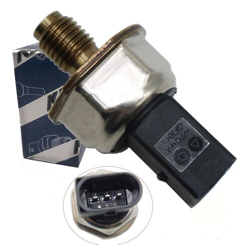 4025130 Fuel Rail Injection Pressure Sensor fits cummins 6C and ISC engines in Saudi Arabia