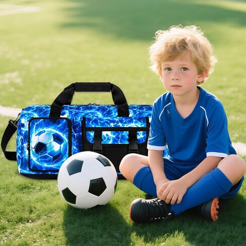 حقيبة دفل للأطفال للفتيات، حقيبة حمل للسفر مع مقصورات للأحذية، حقيبة رقص مقاومة للماء للمراهقين، حقيبة حمل رياضية وردية في عطلة نهاية الأسبوع in Kuwait