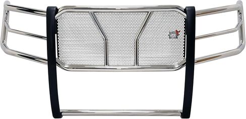 Westin 57-4060 HDX 1-Piece Grille Guard fits 2021-2026 F150 with Front Camera (Exc Raptor Platinum and 2022 and up Lightning EV) in Saudi Arabia