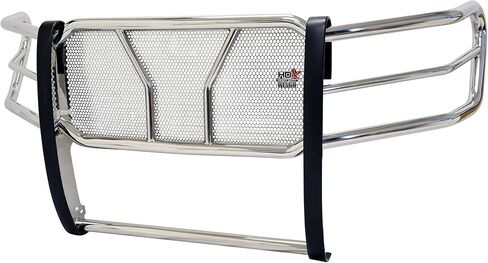 Westin 57-4060 HDX 1-Piece Grille Guard fits 2021-2026 F150 with Front Camera (Exc Raptor Platinum and 2022 and up Lightning EV) in Saudi Arabia