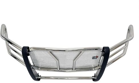Westin 57-4060 HDX 1-Piece Grille Guard fits 2021-2026 F150 with Front Camera (Exc Raptor Platinum and 2022 and up Lightning EV) in Saudi Arabia