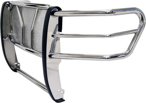 Westin 57-4060 HDX 1-Piece Grille Guard fits 2021-2026 F150 with Front Camera (Exc Raptor Platinum and 2022 and up Lightning EV) in Saudi Arabia