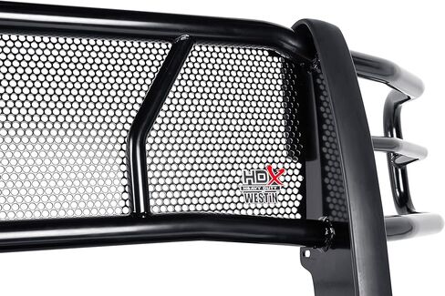 Westin 57-923955 HDX 3-Piece Winch Mount Grille Guard fits 2019-2026 Silverado 1500 and 2022 Silverado 1500 LTD (Exc ZR2 & 2019 LD) (Exc Diesel) (Exc w/Sensors) in Saudi Arabia