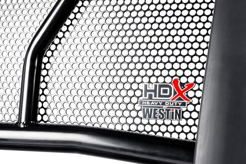 Westin 57-923955 HDX 3-Piece Winch Mount Grille Guard fits 2019-2026 Silverado 1500 and 2022 Silverado 1500 LTD (Exc ZR2 & 2019 LD) (Exc Diesel) (Exc w/Sensors) in Saudi Arabia