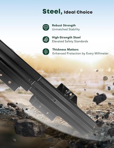 YHTAUTO Rear Bumper Reinforcement Impact Bar Steel Compatible with Honda Accord 2008 2009 2010 2011 2012 Sedan, Grille Support Reinforcement in Saudi Arabia