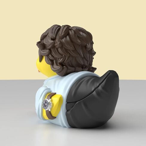 TUBBZ Mini: The Office - Dwight Schrute Cosplaying Rubber Duck Vinyl Figure in Saudi Arabia