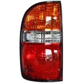 TYC Left Tail Light Assembly Compatible with 2001-2004 Toyota Tacoma in Saudi Arabia
