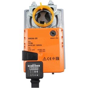 Electric Damper Actuator Adjustable Damper Driver NM24A-SR in Saudi Arabia