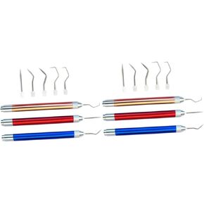 Veemoon 5 Sets Engraving Accessories Vinyl Weeding Tools for DIY Lettering Embossing Projects in Saudi Arabia