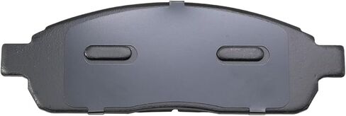 Front Rear Semi-metallic Brake Pads Sets Compatible with Ford For F-150 2004-2009,For Lincoln Mark LT 2006-2008 in Saudi Arabia