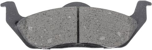 Front Rear Semi-metallic Brake Pads Sets Compatible with Ford For F-150 2004-2009,For Lincoln Mark LT 2006-2008 in Saudi Arabia
