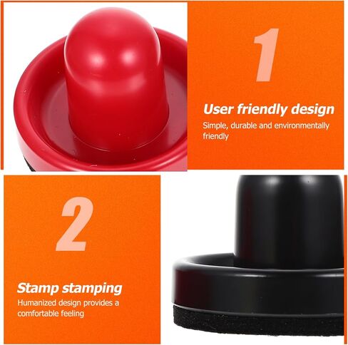 Uonlytech 2pcs Stamping Block Pressing Tool for Scrapbooking Card Making Chic Design for Easy Crafting for Beginners in Saudi Arabia