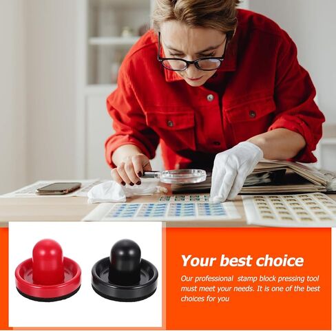 Uonlytech 2pcs Stamping Block Pressing Tool for Scrapbooking Card Making Chic Design for Easy Crafting for Beginners in Saudi Arabia