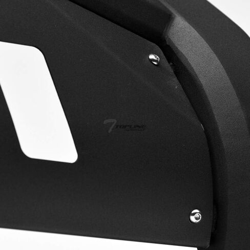 7422452974914 Compatible with 2009-2018 Dodge Ram 1500/2019-2022 Classic Matte Black AVT Style Bull Bar Guard with Skid Plate in Saudi Arabia
