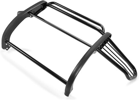 KUAFU Front Bumper Brush Guard Compatible with 2003-2009 Toyota 4Runner Grille Guard Bumper Protector Steel Powder Coated Black in Saudi Arabia
