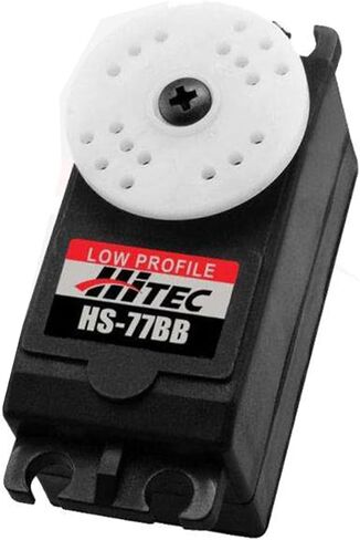 Buddy RC Hitec HS-77BB مؤازرة منخفضة المستوى (1 قطعة) in Kuwait