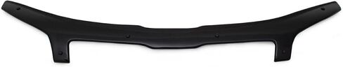 OMAC Front Bug Shield Hood Deflector Guard for Kia Soul 2014-2019 Black Smoke in Saudi Arabia