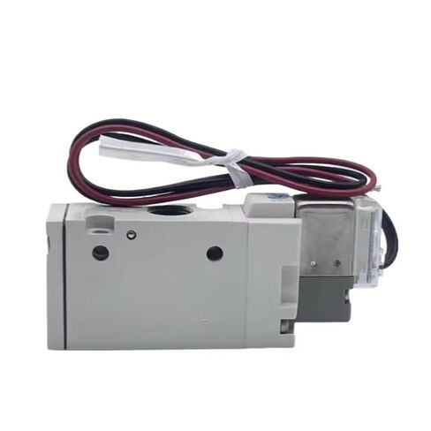 SY5220-4LZD-01 مرحل ضغط الفرامل الصناعية ذو الملف اللولبي للخدمة الشاقة ضمان لمدة سنة واحدة جاهز للشحن in Saudi Arabia