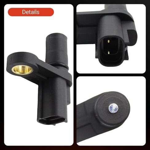 Transmission Speed Sensor 89411-33010 Compatible with Toyota Camry Corolla 4Runner Avalon RAV4 Lexus ES300 ES330 RX300 RX330 RX350 Scion TC XB Replaces 89413-24010 89413-08020 917-603 SC153 in Saudi Arabia