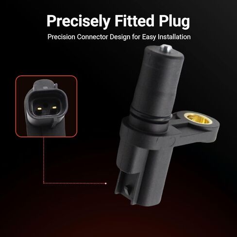Transmission Speed Sensor 89411-33010 Compatible with Toyota Camry Corolla 4Runner Avalon RAV4 Lexus ES300 ES330 RX300 RX330 RX350 Scion TC XB Replaces 89413-24010 89413-08020 917-603 SC153 in Saudi Arabia