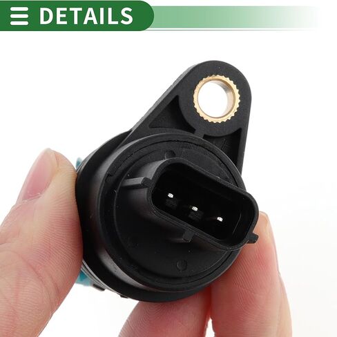 Motoforti 1 Pcs No.3491065D70 Transmission Speed Sensor for Suzuki XL-7 2.7L 2002-2003 Sturdy Car Gear Box VSS Speed Sensor in Saudi Arabia
