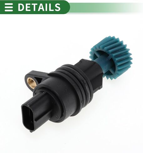 Motoforti 1 Pcs No.3491065D70 Transmission Speed Sensor for Suzuki XL-7 2.7L 2002-2003 Sturdy Car Gear Box VSS Speed Sensor in Saudi Arabia