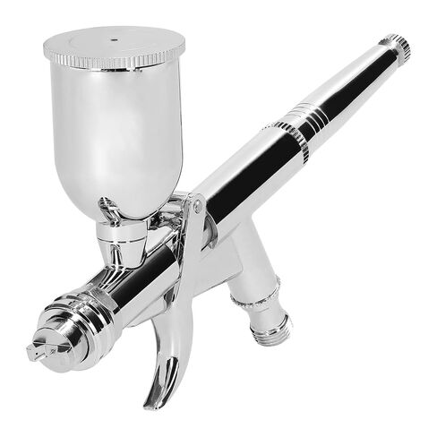 Garosa Professional Airbrush Kit with 0.5mm Nozzle, Ergonomic Trigger Design, Adjustable Spray Pattern for Artwork, Body Art Painting, T217 in Saudi Arabia