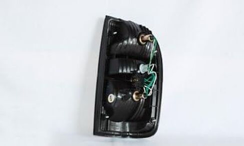 TYC Left Tail Light Assembly Compatible with 2001-2004 Toyota Tacoma in Saudi Arabia