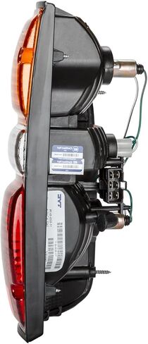 TYC Left Tail Light Assembly Compatible with 2001-2004 Toyota Tacoma in Saudi Arabia