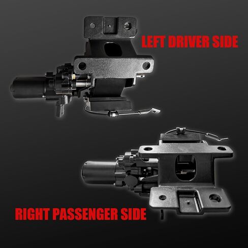 JL1Z16A507H Power Running Board Motor Assembly with Bracket Compatible with Ford Expedition & Navigator 2018-2024 Front Left Driver Side Replaces# JL1Z16A507B (for 131.6 inch Long wheelbase SUV) in Saudi Arabia