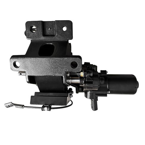 JL1Z16A507H Power Running Board Motor Assembly with Bracket Compatible with Ford Expedition & Navigator 2018-2024 Front Left Driver Side Replaces# JL1Z16A507B (for 131.6 inch Long wheelbase SUV) in Saudi Arabia