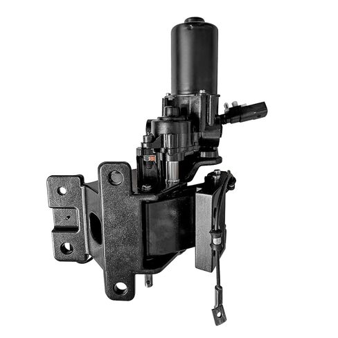 JL1Z16A507H Power Running Board Motor Assembly with Bracket Compatible with Ford Expedition & Navigator 2018-2024 Front Left Driver Side Replaces# JL1Z16A507B (for 131.6 inch Long wheelbase SUV) in Saudi Arabia