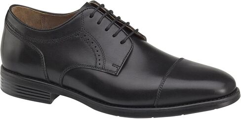 Johnston & Murphy Men's XC4® Branning Cap Toe Shoe Tan Waterproof Calfskin 11.5 M/W US in Saudi Arabia