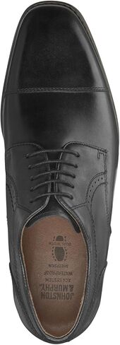 Johnston & Murphy Men's XC4® Branning Cap Toe Shoe Tan Waterproof Calfskin 11.5 M/W US in Saudi Arabia