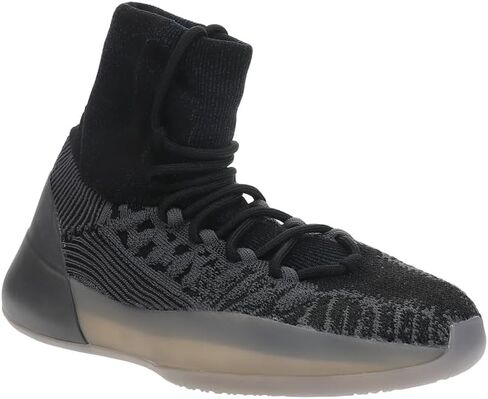adidas Mens Yeezy Basketball Knit GV8294 Slate Blue - Size 9 in Saudi Arabia